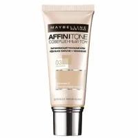 Maybelline New York Тональный крем Affinitone Foundation 03