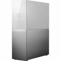 Внешний жесткий диск Western Digital My Cloud Home 6ТБ/3,5 (WDBVXC0060HWT-EESN)