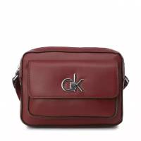 Сумка Calvin Klein K60K608414 бордовый