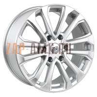 Колесный диск RST 7,5x18/6x139,7 ET25 D106,1 R058 (Prado) Silver