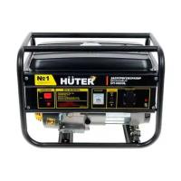 Бензиновый генератор Huter DY4000L