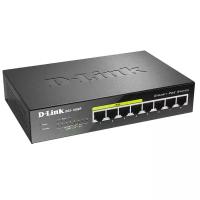 D-Link (DES-1008P+) (Б/У)