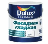 DULUX TRADE Краска Фасадная гладкая BW 1 л