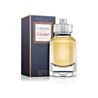 Cartier L Envol Eau de Toilette туалетная вода 50 мл для мужчин