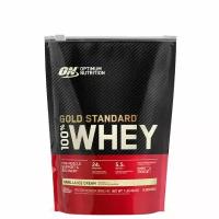 Optimum Nutrition 100% Whey Gold standard, 454 г (Шоколад)