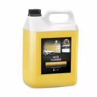 Кислотное средство для очистки фасадов Grass Acid Cleaner, 5,9 кг