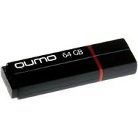 USB 3.0 QUMO 64GB Speedster [QM64GUD3-SP-black] 1286883