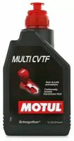 Трансмиссионное масло Motul Multi CVTF, 1 л