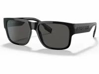 Солнцезащитные очки Burberry Knight BE4358 300187 Black (BE4358 300187)