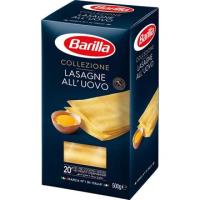 Макароны BARILLA Лазанья яичная, 500г