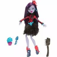 Куклы и пупсы: Кукла Monster High Джейн Булитл (Jane Boolittle) - Мрак и Цветение