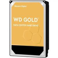 Жесткий диск Western Digital WD Gold Enterprise WD102KRYZ 3.5" 10.0Tb SATA 6 Gbit/s, 256 Mb, 7200 rpm