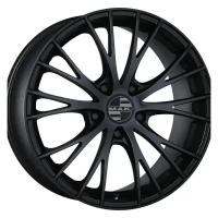 Mak Rennen 18x8j 5x112 Et21 Dia66.45 Matt Black