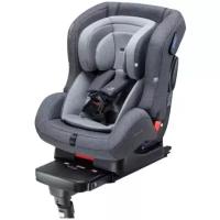 Автокресло DAIICHI First 7 Plus IsoFix Grey (основание IsoFix в комплекте)