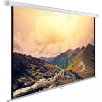 Экран Cactus 180x240см WallExpert CS-PSWE-240x180-WT 4:3 настенно-потолочный рулонный