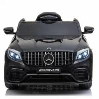 Электромобиль Joy Automatic Mercedes GLC63S черный