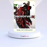 Xbox Игра Prototype 2 Xbox (Цифровая версия, регион активации - Аргентина)