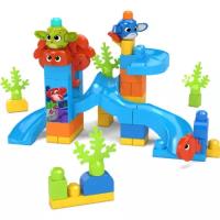 Конструктор MEGA BLOKS GNW64 Подводное приключение