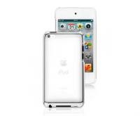 Пластиковый чехол для iPod Touch 4 Series Light (Прозрачный)