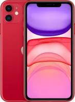 Смартфон Apple iPhone 11 128 ГБ, (PRODUCT)RED, Slimbox