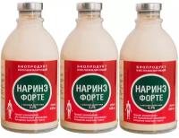 Биопродукт Наринэ форте, курс 3*450 мл