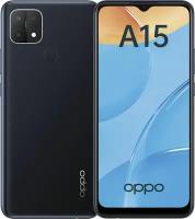 Смартфон OPPO A15 2/32GB, черный