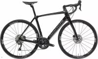 Bianchi INFINITO CV DISC ULTEGRA CP TR30 (Вел-д Bianchi INFINITO CV DISC ULT CP TR30 11SP 50s YQB54I502R Чер/серый, YQB54I502R)