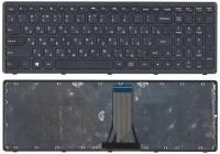 Клавиатура для ноутбука Lenovo G505s Z510 S510 черная