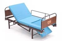 Медицинская кровать механическая MET Kardo Light (11945) с функцией кресла
