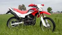 Мотоцикл IRBIS TTR 250 new