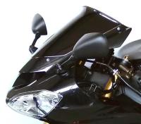 Ветровое стекло для ZX-10R (ZXT00C) 2004-2005, Z750S 2005-2007 Spoiler S, цвет Черный