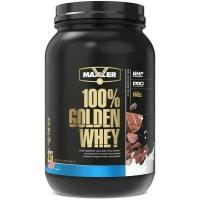 Maxler 100% Golden Whey (908 г.) Молочный шоколад