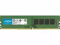 Модуль памяти Crucial DDR4 DIMM 2666MHz PC21300 CL19 - 8Gb CT8G4DFRA266