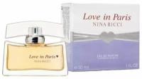 Парфюмерная вода Nina Ricci Love in Paris 30 мл