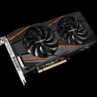 Видеокарта GigaByte AMD Radeon RX 580 8Gb GV-RX580GAMING-8GD