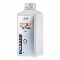 LeTech Expert Line Leather Top Coat Gloss (1000ml) - Защитный лак для кожи глянцевый