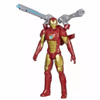 Игрушка Marvel Железный-человек Титан с акссесуарами