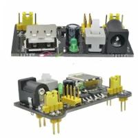 Плата расширения 3.3V/5V MB102 Breadboard Power Supply Module For Arduino AR035