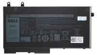 Аккумулятор для Dell Latitude 5400, 5500, Precision 3540, 3550, Inspiron 7590, 7591 (R8D7N), 51Wh, 4255mAh, 11.4V