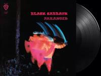 Пластинка Black Sabbath - Paranoid