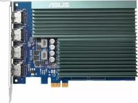 Видеокарта 2 Гб Asus NVIDIA GeForce GT 730 (GT730-4H-SL-2GD5)