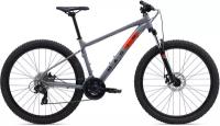 Велосипед MARIN BOLINAS RIDGE 1 27.5 T 2021 (17, серый)