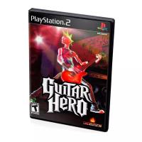 Guitar Hero (PS2) английский язык