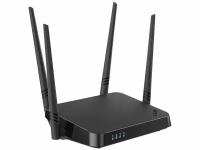 Wi-Fi роутер D-Link DIR-822/E1A