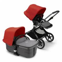 Коляска 2 в 1 Bugaboo Fox 3