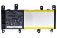 Аккумулятор для ноутбука Asus 7.6V 4840mAh Asus X756, X756UA, X756UQ, X756UV, C21N1515 оригинальный