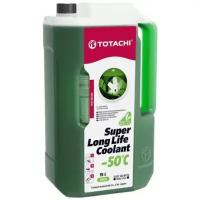 Антифриз Totachi Super Long Life Coolant зеленый -40°С 5 л