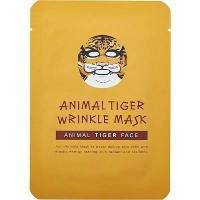Питательная маска для лица BioAqua Animal Face Tiger