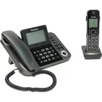 Проводной телефон Panasonic KX-TGF320RU