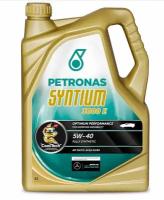 Синтетическое моторное масло Petronas Syntium 3000 E 5W40, 5 л